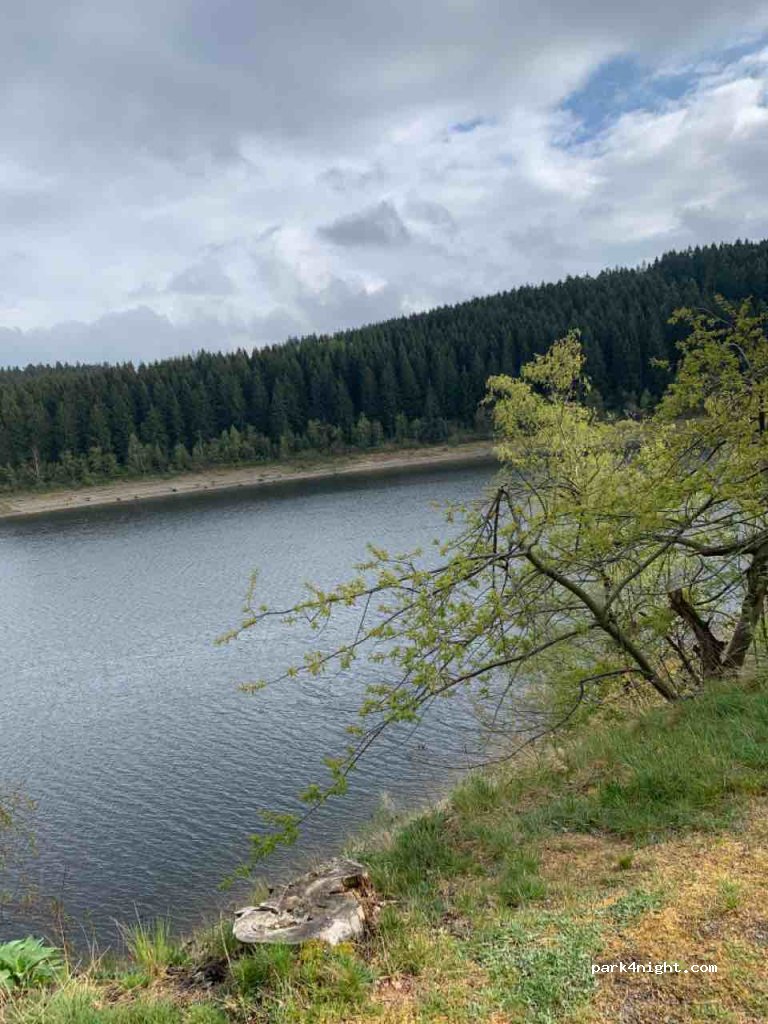 (38707) Schulenberg im Oberharz - L517 — foto