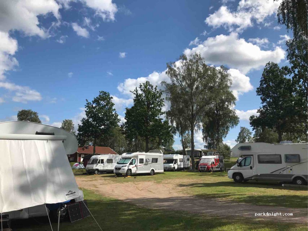 Sjötorpets Camping — foto
