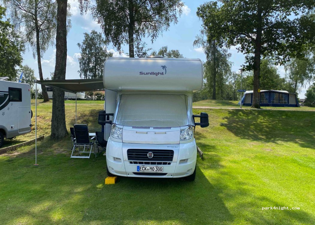 Sjötorpets Camping — foto 2