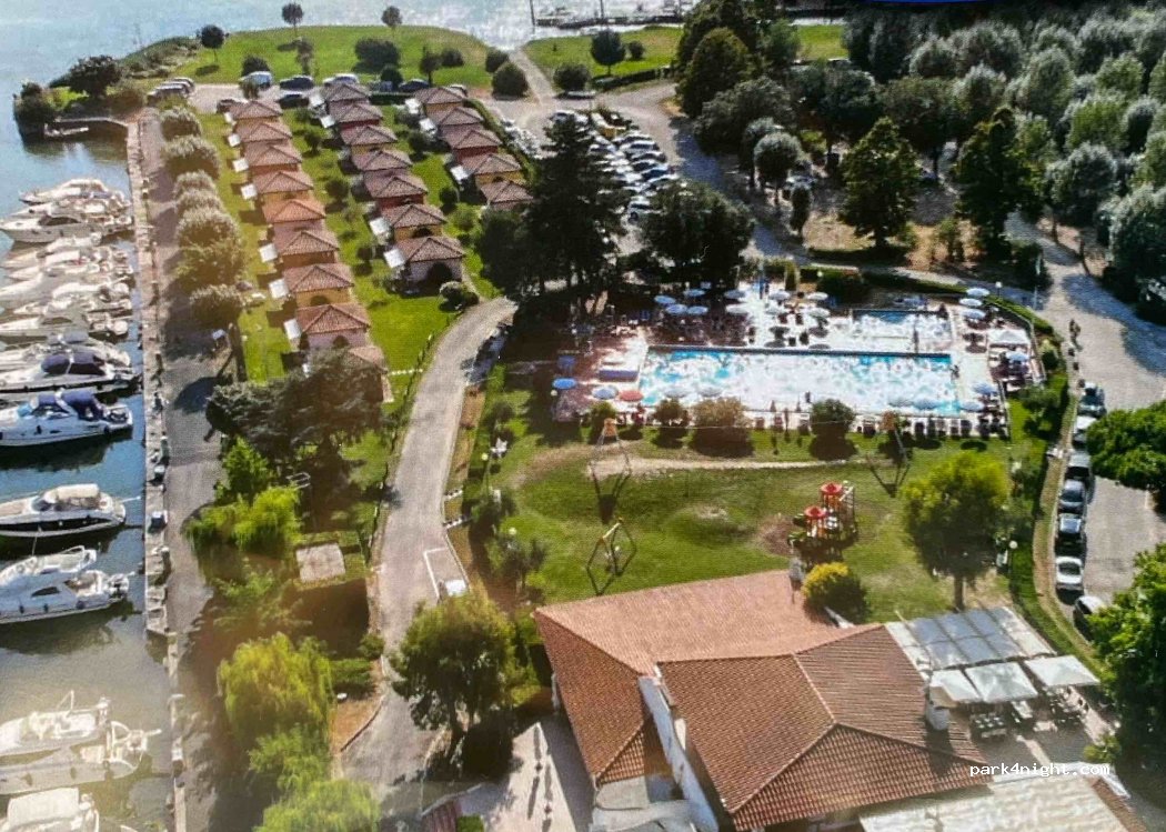 Marina 3 B camping — foto