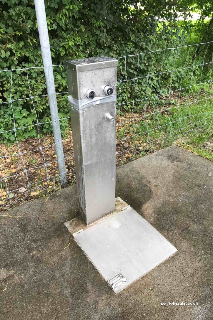 Rastplatz Gerenau — foto