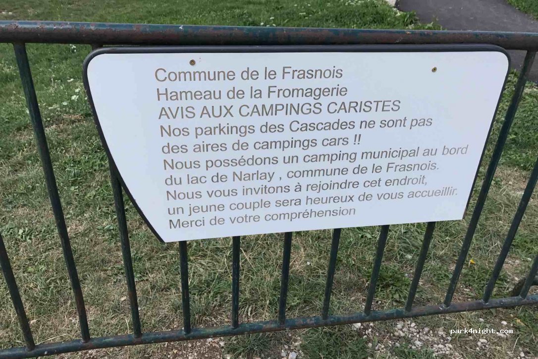 (39130) La Chaux-du-Dombief - Route des Cascades — foto 2