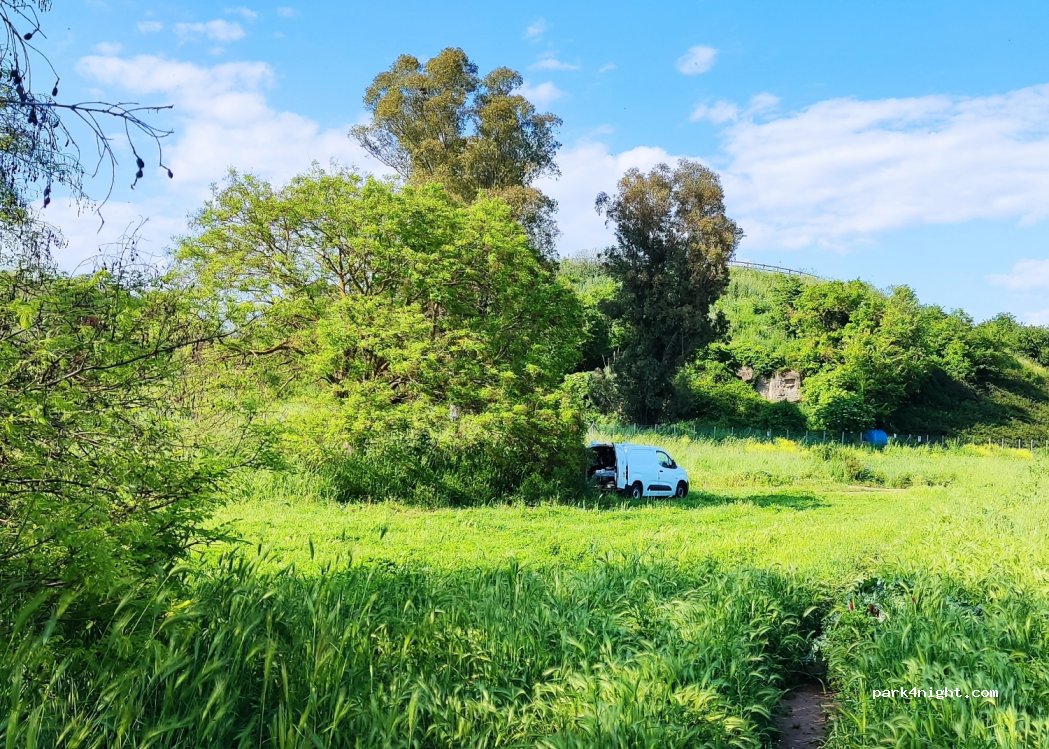 (00128) Roma - 315 Via Valle di Perna — foto 4