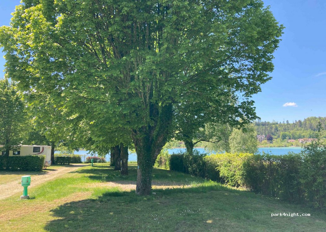 Odesia Vacances - Camping le Grand Lac — foto 3