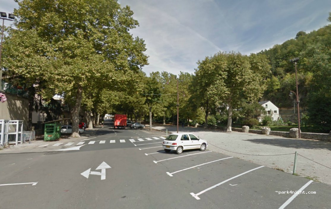 (48100) Marvejols - 10 Voie communale l'Esplanade — foto