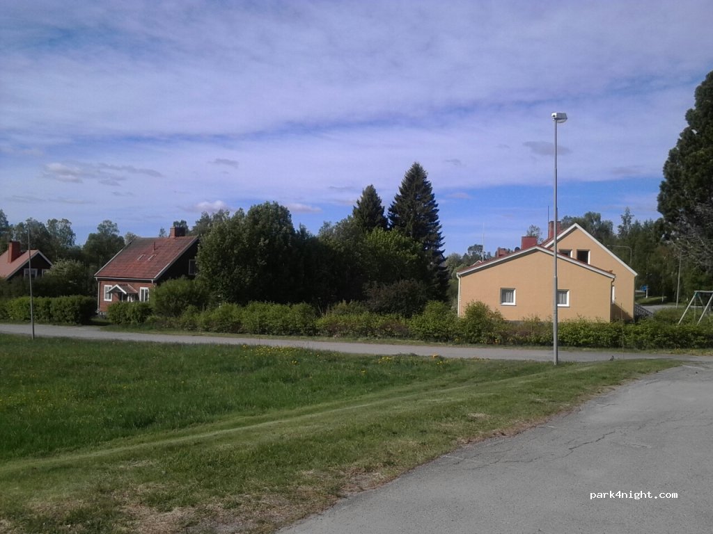 (930 10) Lövånger - 17 Kyrkren — foto 2
