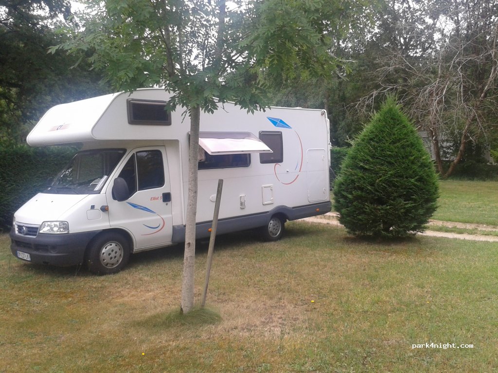 P'tit Camping — foto