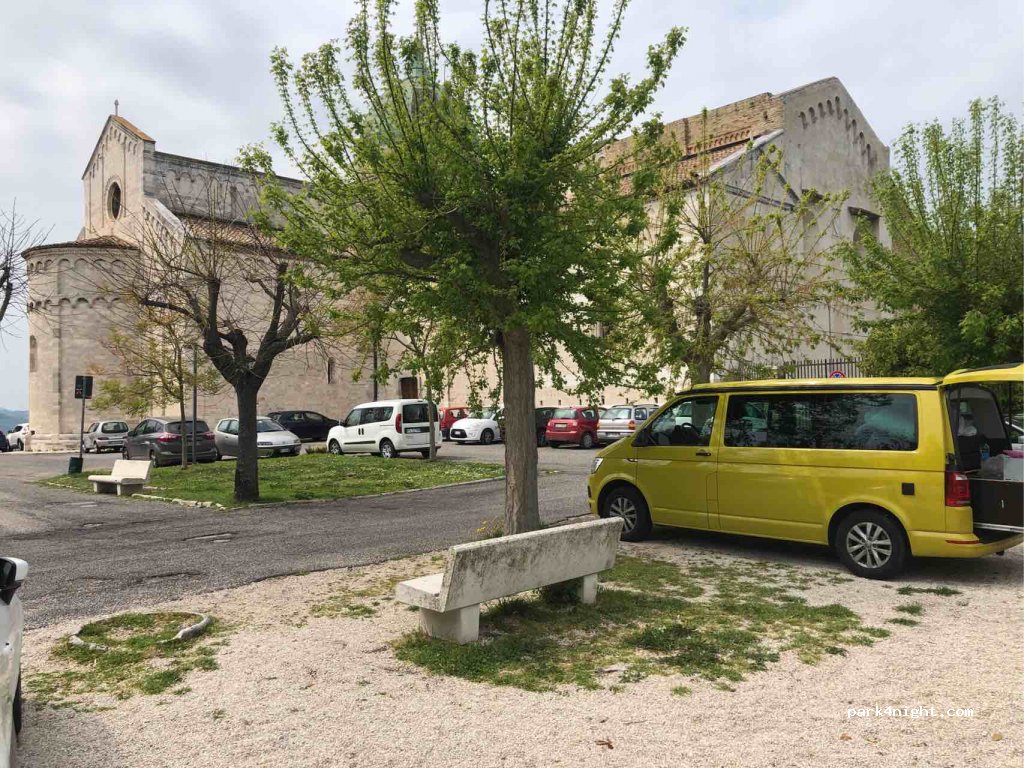 (60121) Ancona - 1 Via del Guasco — foto