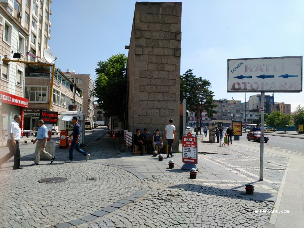 (38350) Melikgazi - 22 Tennuri Geçidi — foto