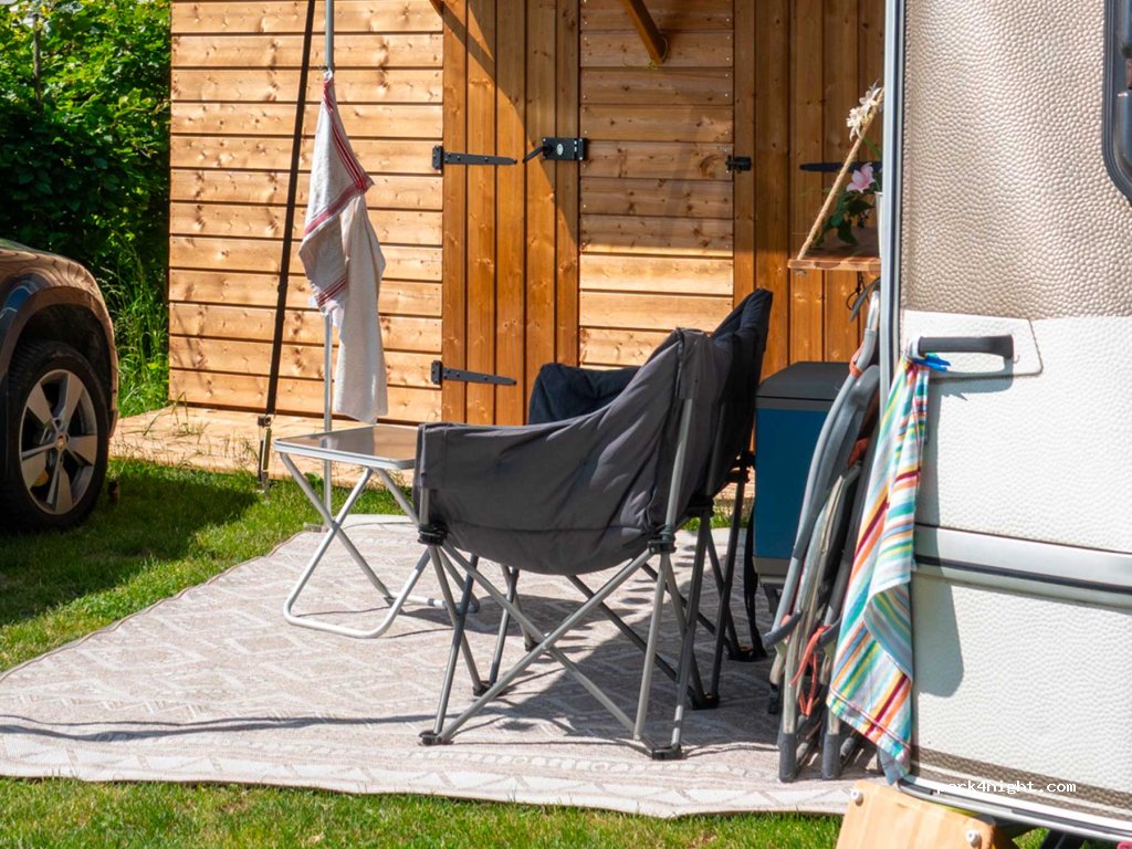 Camping les Chemins du Mont-Saint-Michel — foto 4