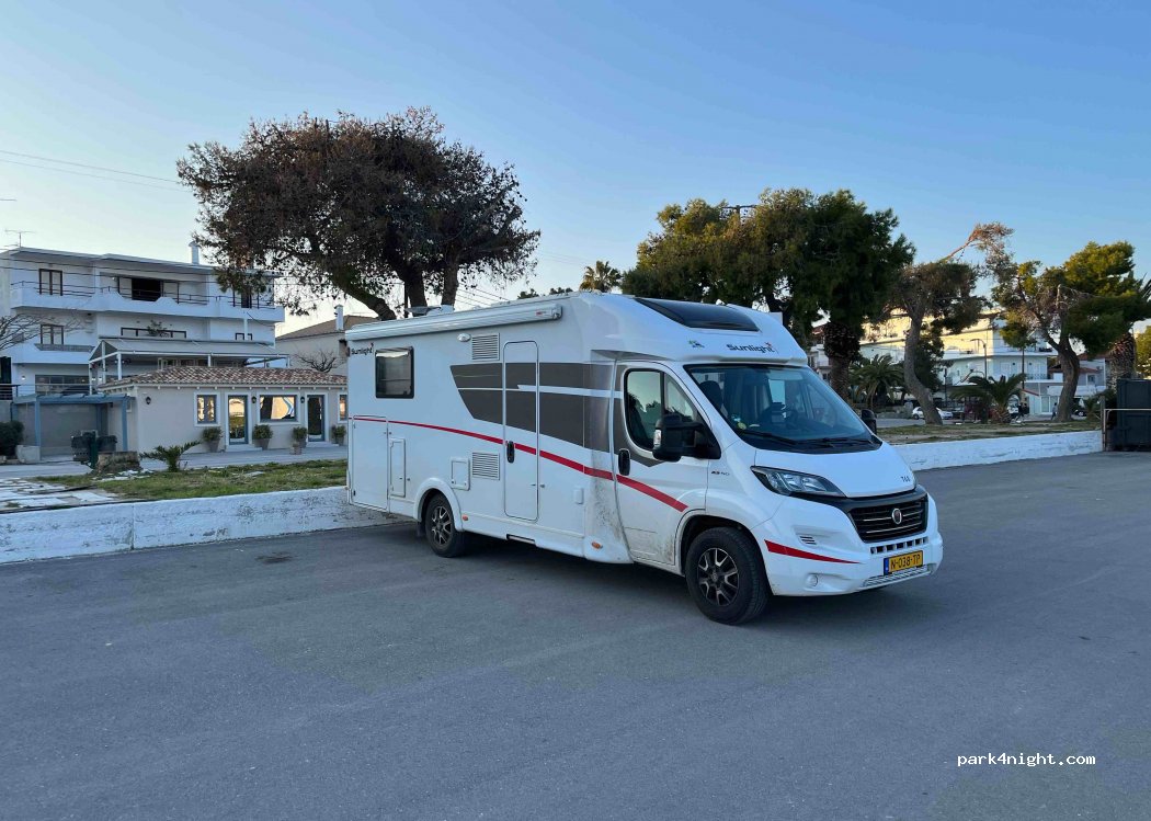 (213 00) Porto Cheli - Eparchiaki Odos Porto Cheli - Kosta — foto 2