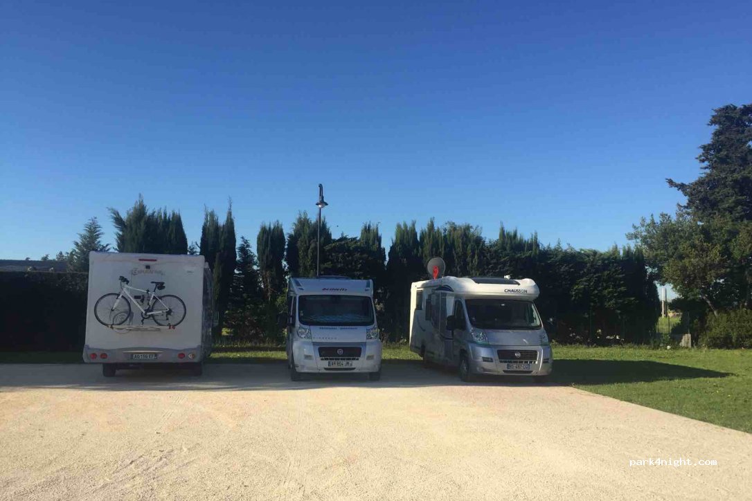 (84840) Lamotte-du-Rhône - N86 — foto