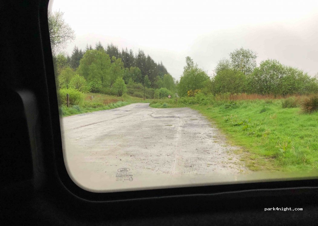 (G63 0QZ) Stirling - Forestry Road — foto 2