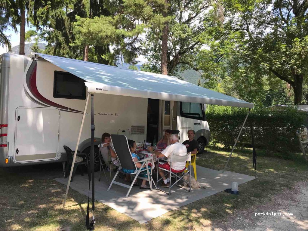 Camping des Neiges — foto 2
