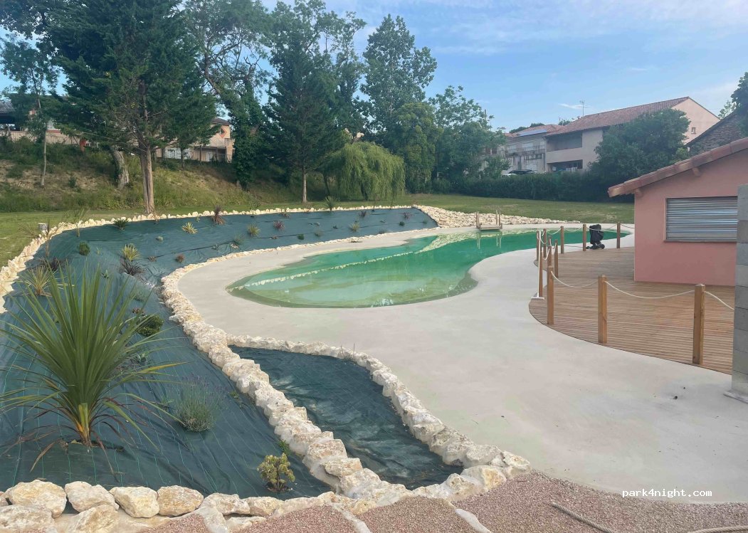 Camping le Pardaillan*** — foto 3
