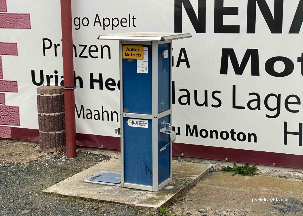 Wohnmobilstellplatz Vachwerk — foto 3