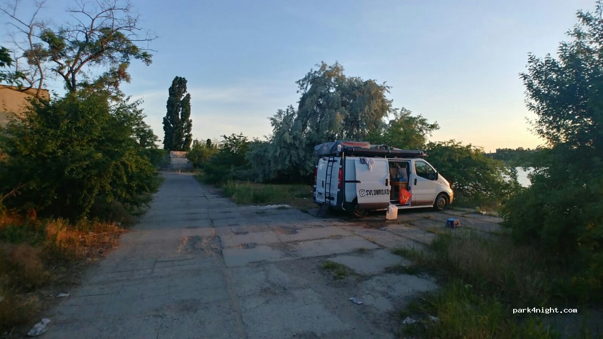 (68094) Illichivs'k - 2 улица Северная — foto