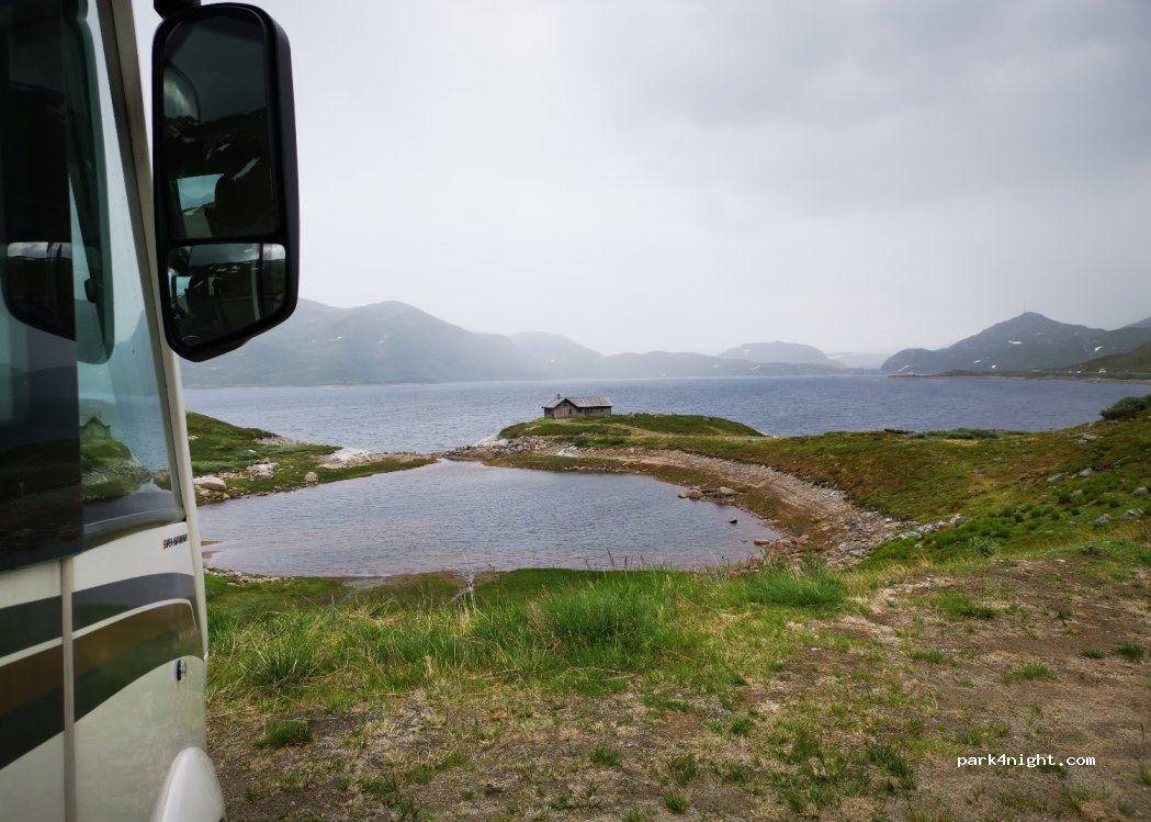 Tyinstølen Turisthytte — foto 4