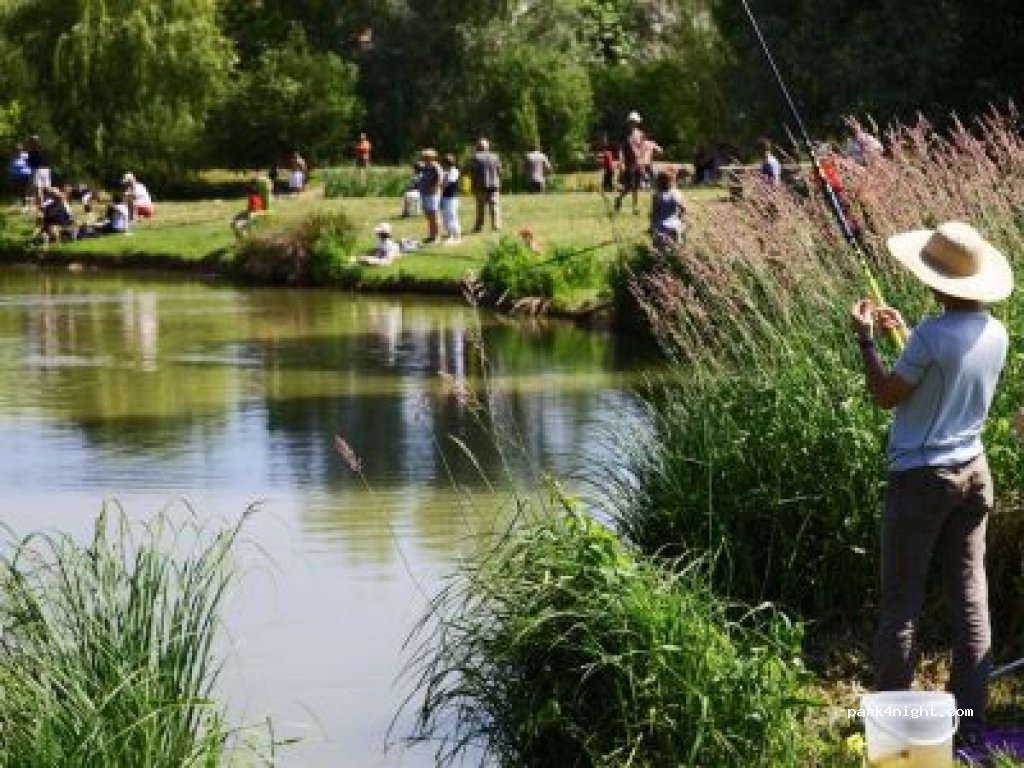 Camping Onlycamp - Le Champ d'été — foto 3