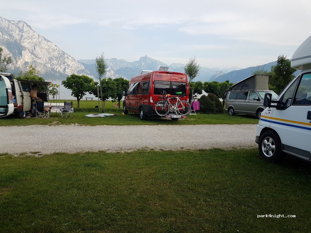 Camping Traunsee — foto