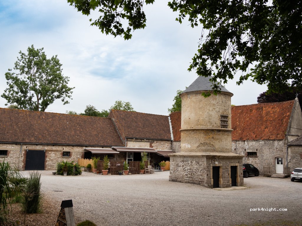 Castel Camping Domaine de La Bien-Assise — foto