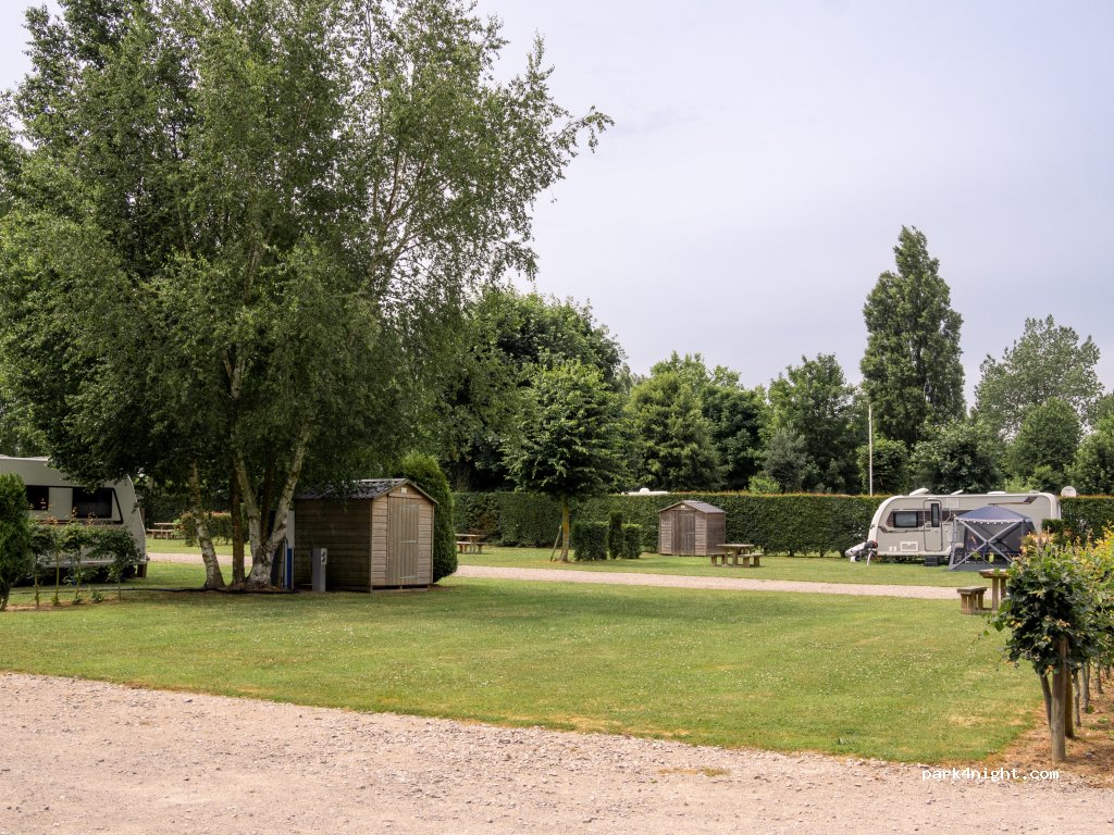 Castel Camping Domaine de La Bien-Assise — foto 2