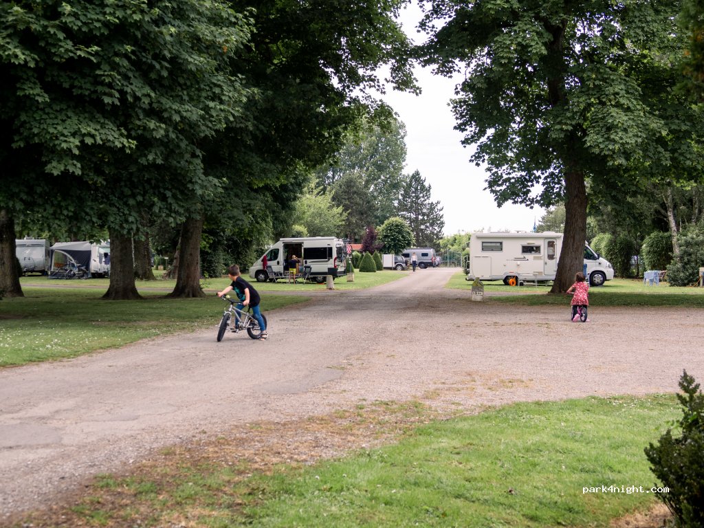 Castel Camping Domaine de La Bien-Assise — foto 3