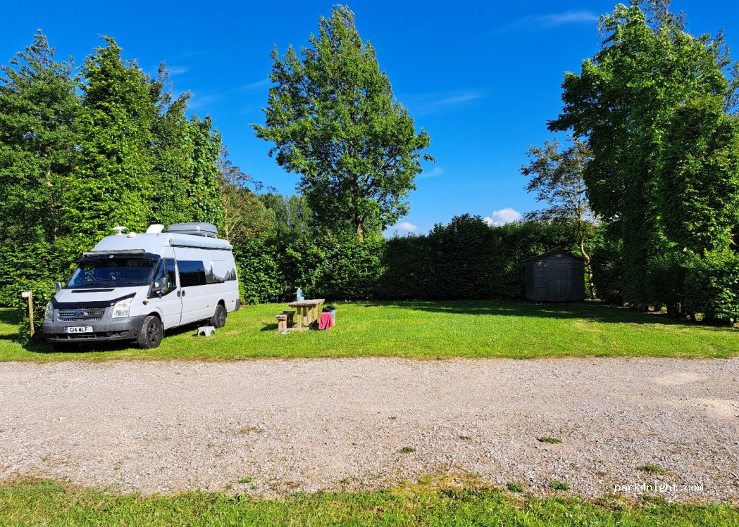 Castel Camping Domaine de La Bien-Assise — foto 4