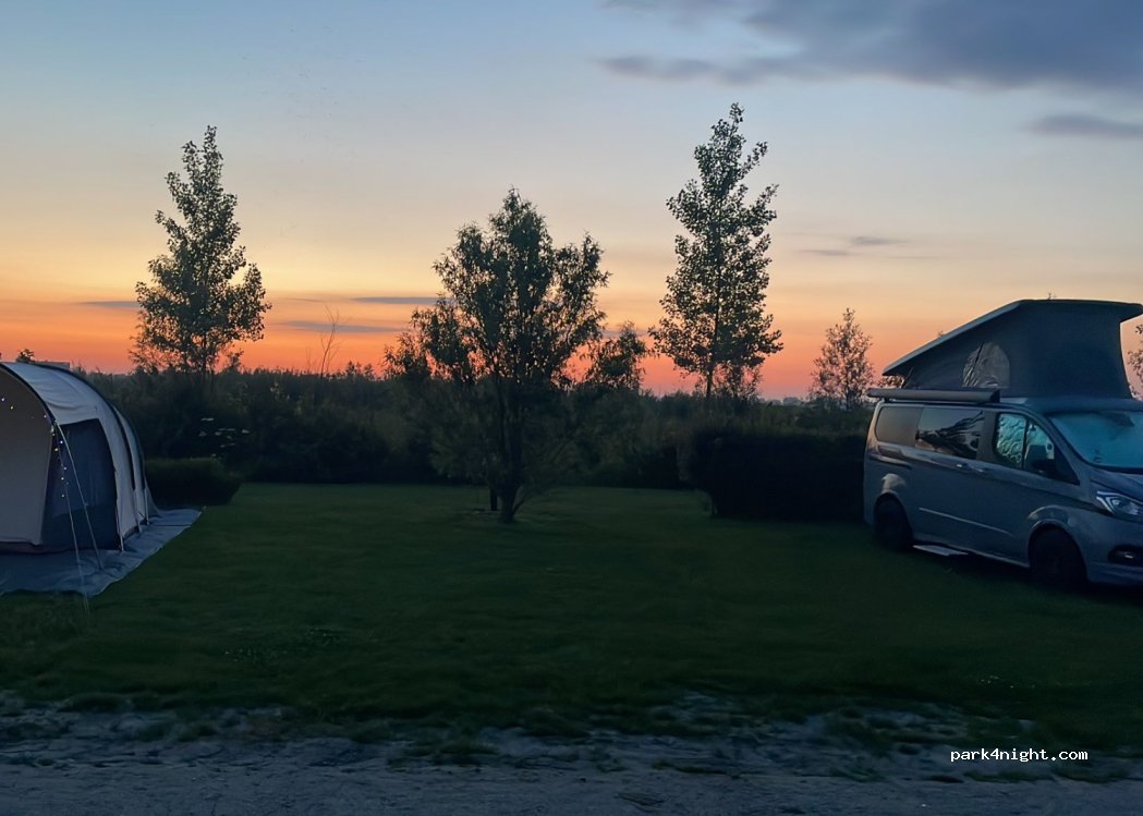 Camperplaats Boerderij Groot Westerveld — foto 4