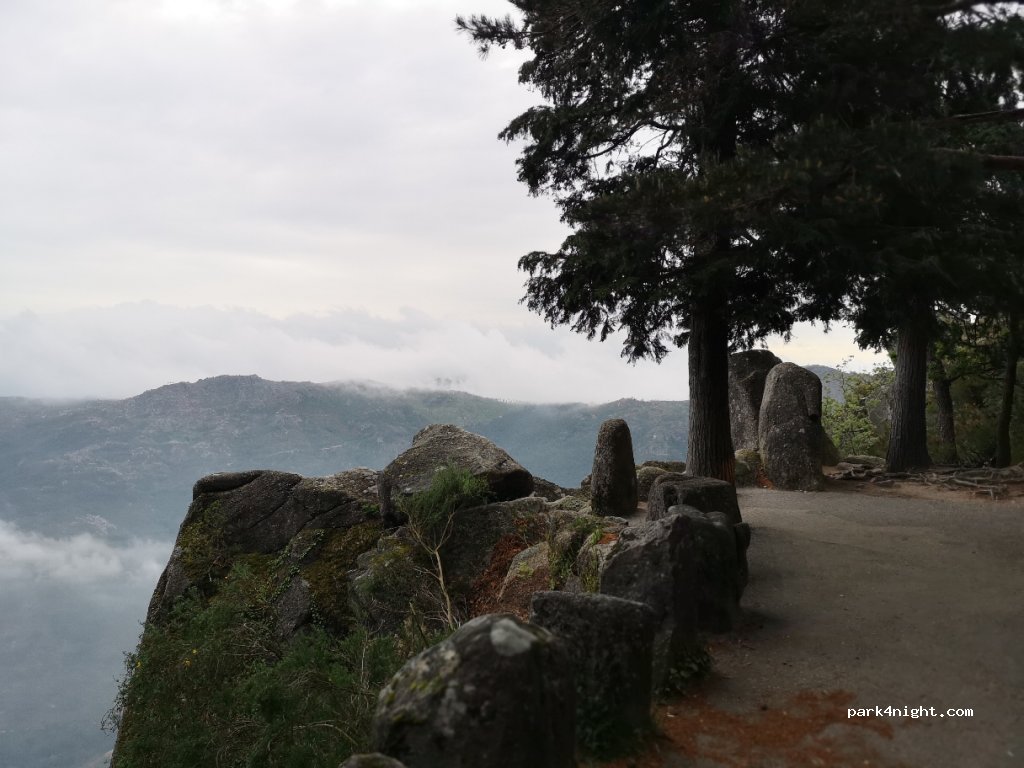 (4845) Vilar da Veiga - Unnamed Road — foto