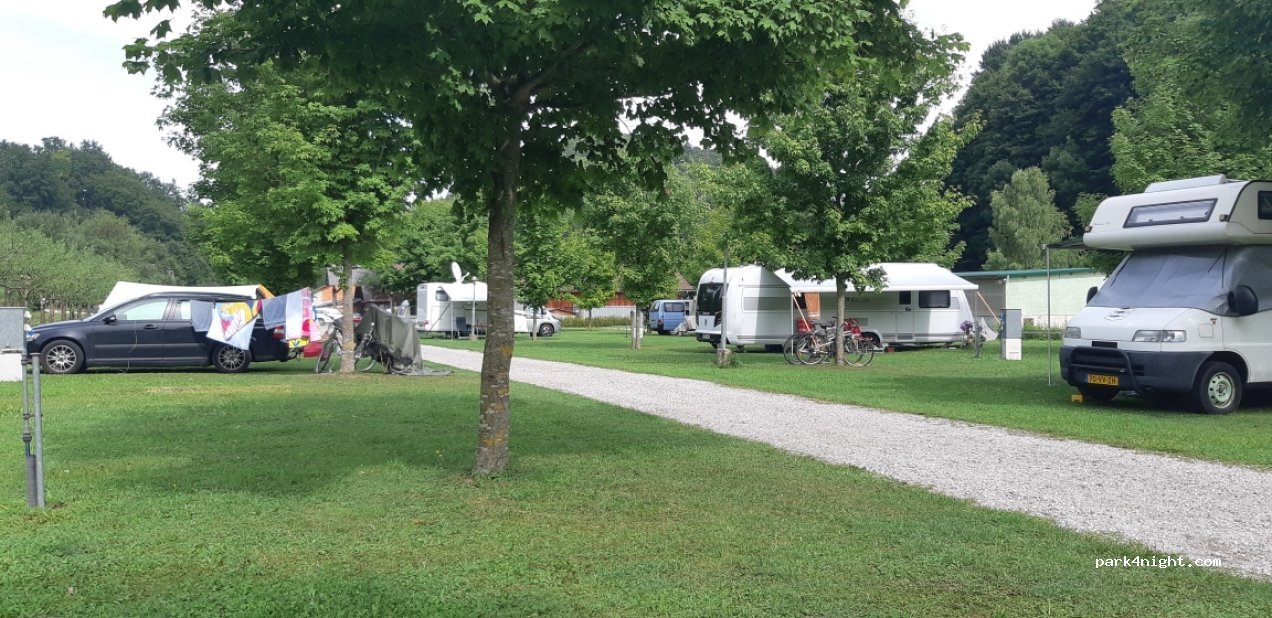 Camping Paradise Garden — foto