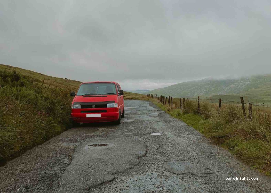 (LL55 4NY) Caernarfon - A4086 — foto 2