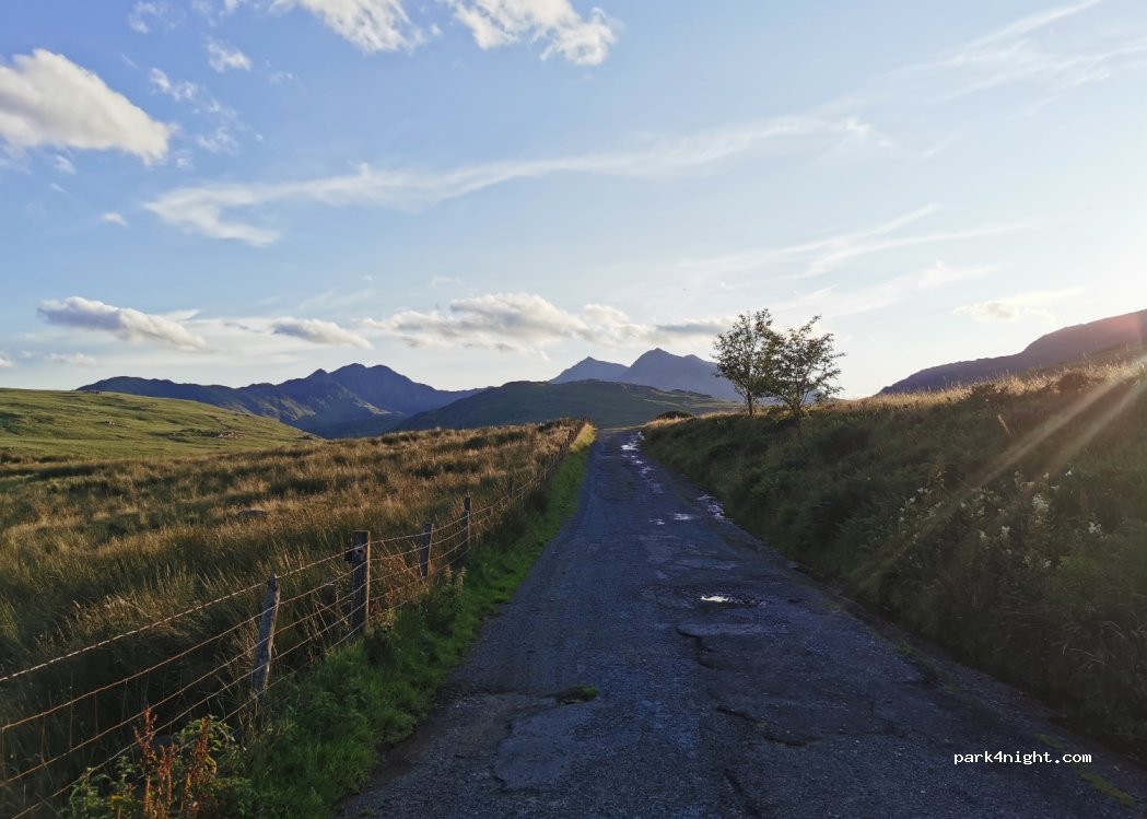 (LL55 4NY) Caernarfon - A4086 — foto 3