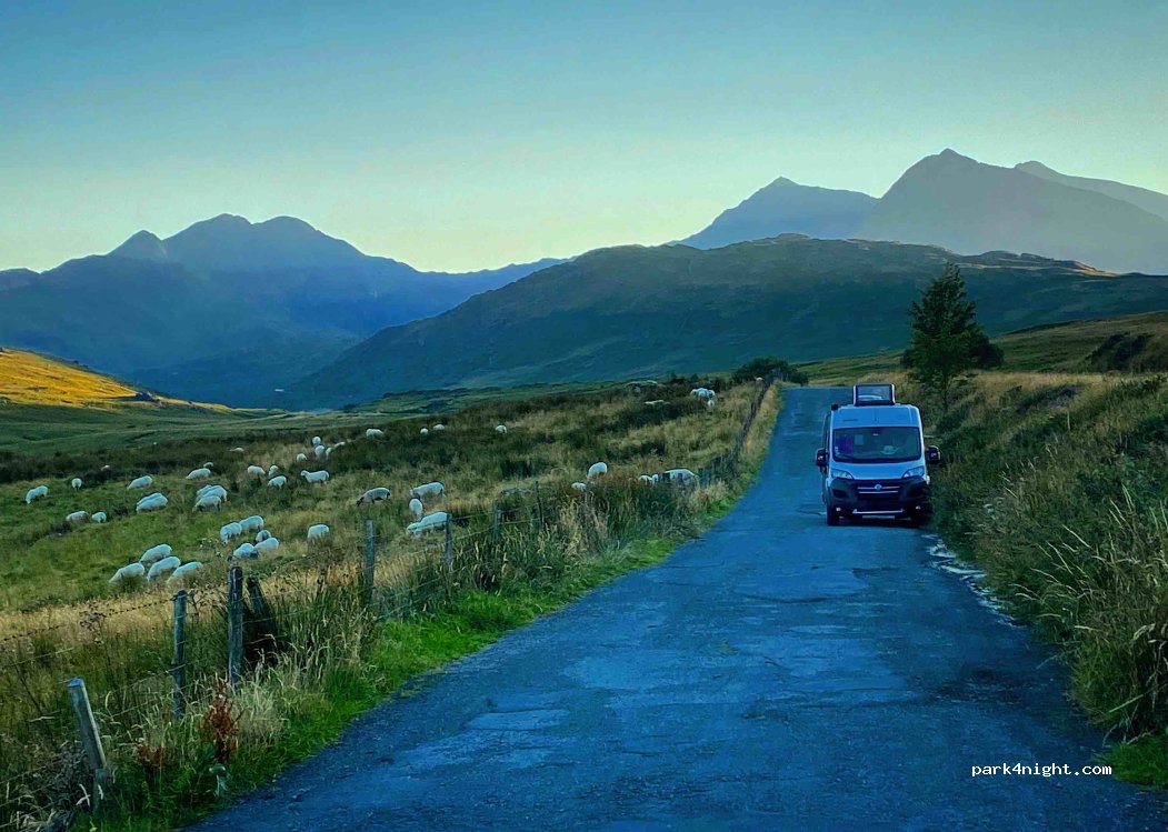 (LL55 4NY) Caernarfon - A4086 — foto 4