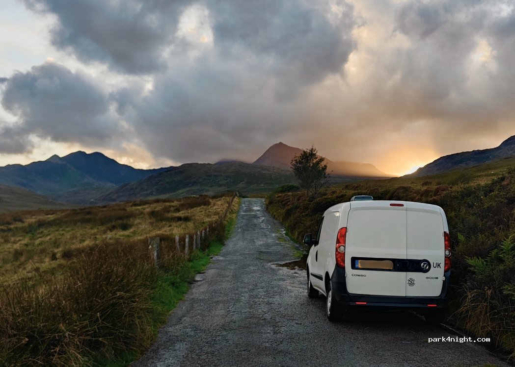 (LL55 4NY) Caernarfon - A4086 — foto 5