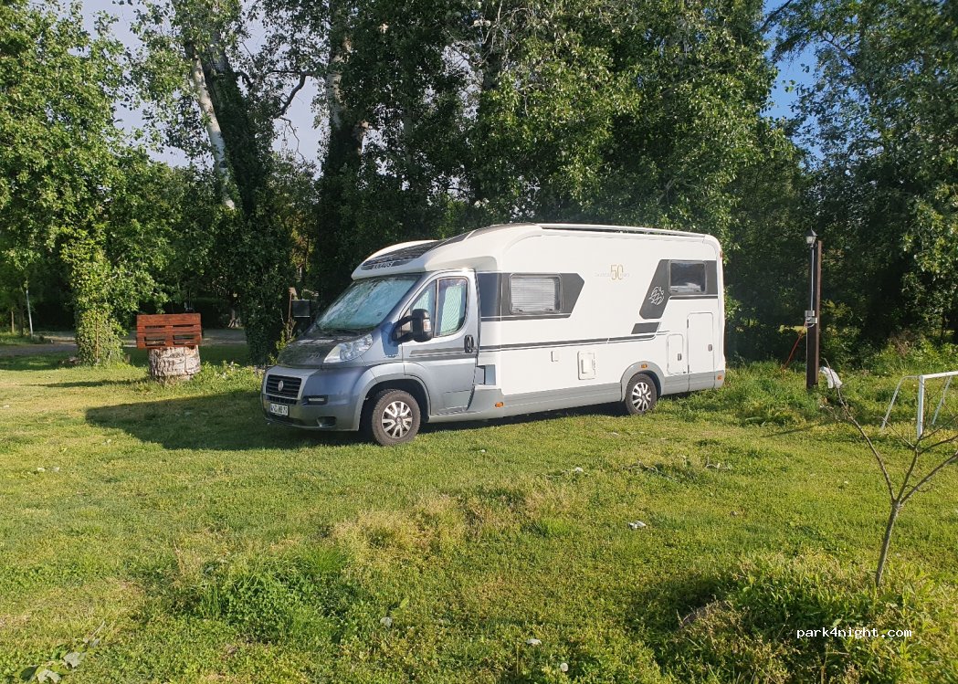 Camping Suza Baranje — foto