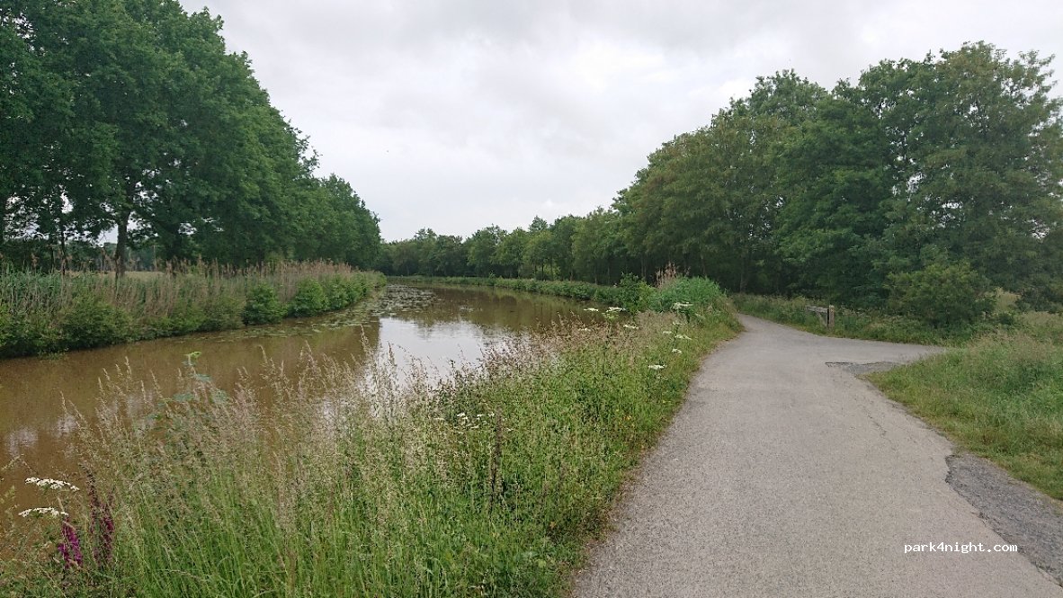 (35760) Saint-Grégoire - Ecluse de Charbonière — foto