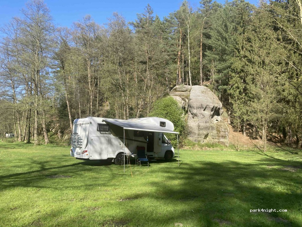 Jetrichovice camping — foto 2