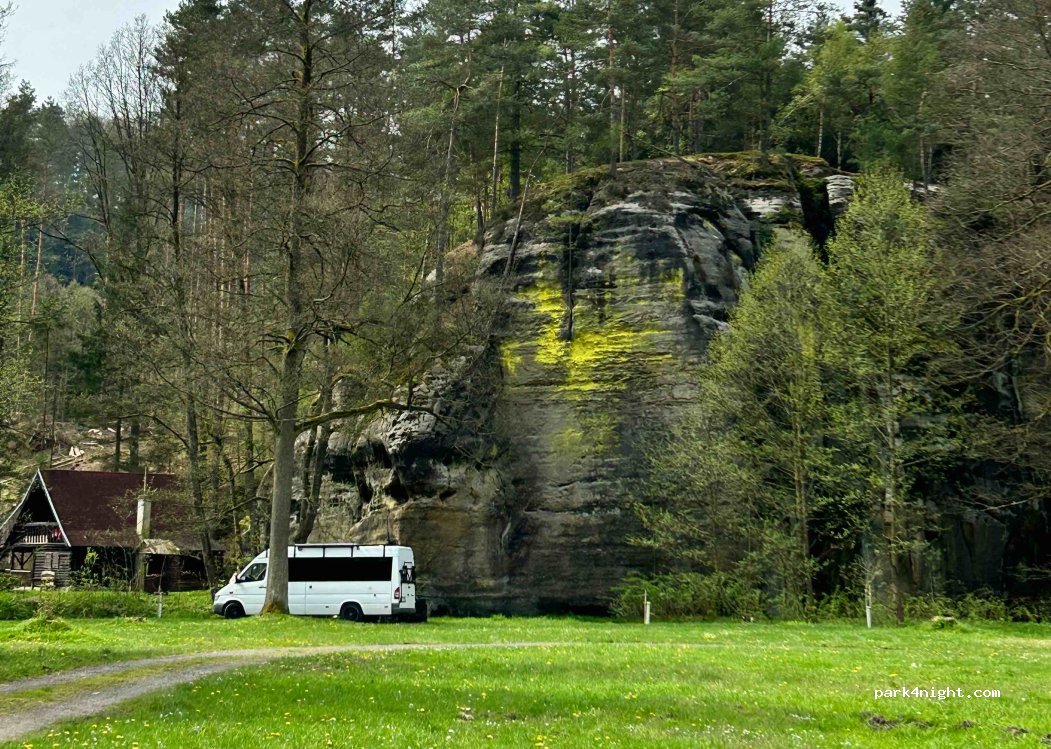 Jetrichovice camping — foto 3