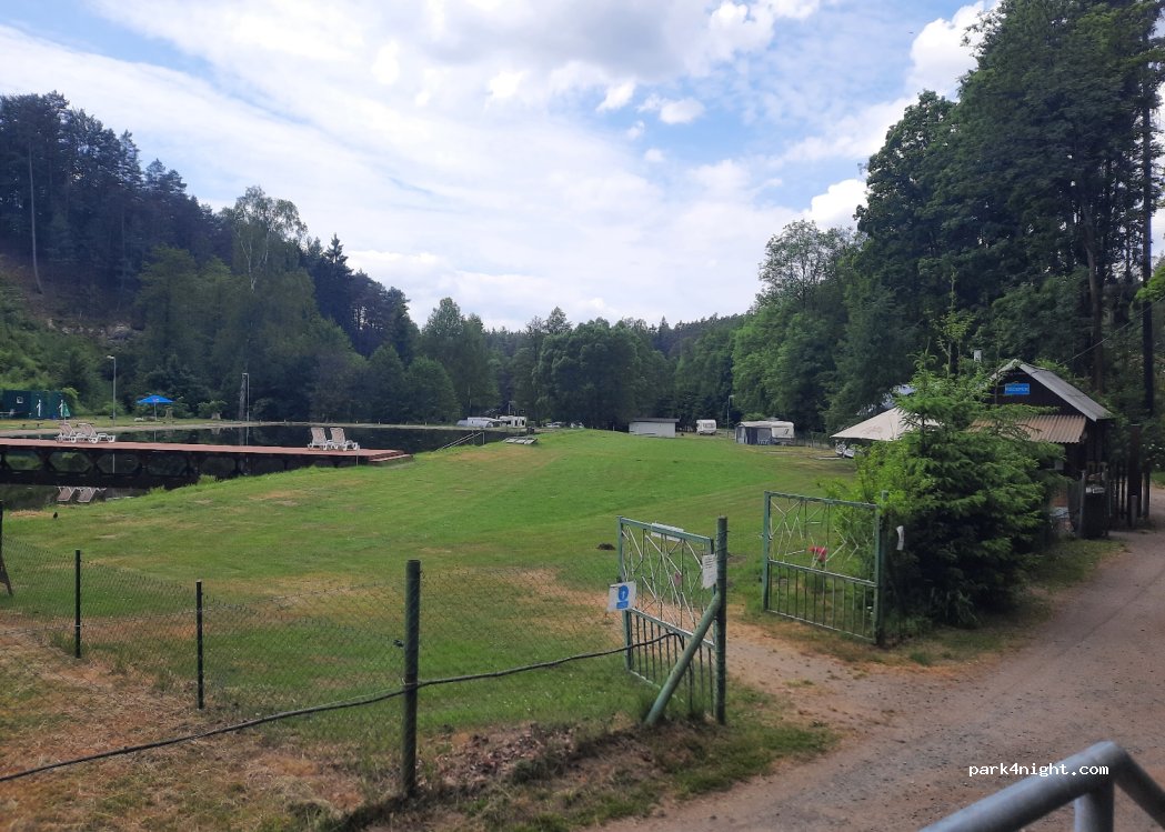 Jetrichovice camping — foto 4
