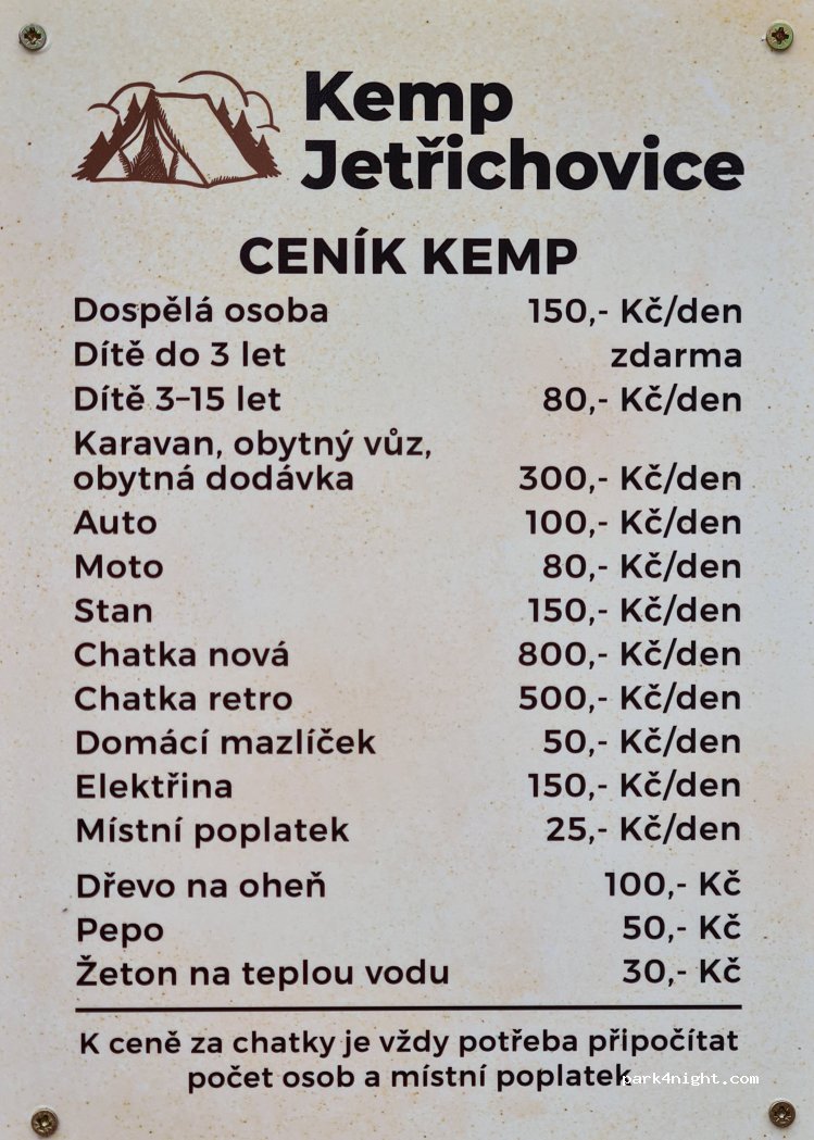 Jetrichovice camping — foto 5