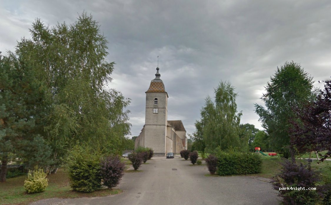 (70190) Boult - 9 Rue de l'Église — foto