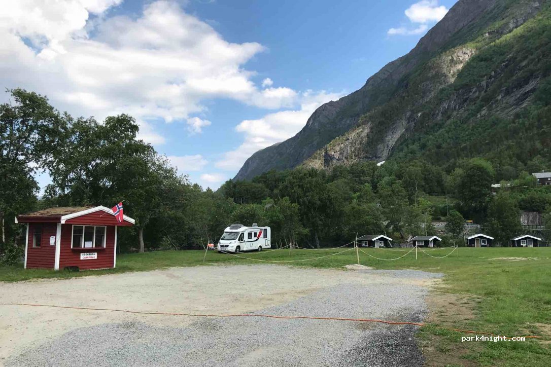 (6300) Åndalsnes - 10 Primær Fylkesveg 63 — foto