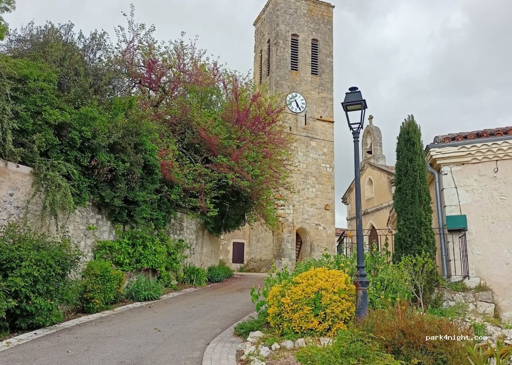 (32450) Castelnau-Barbarens - Rue de l'Hostellerie — foto 4