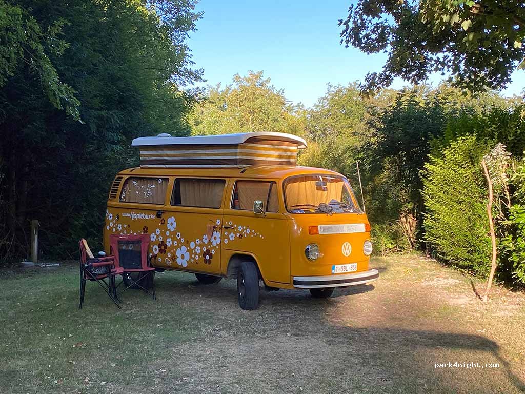 Camping du Château des Tilleuls — foto