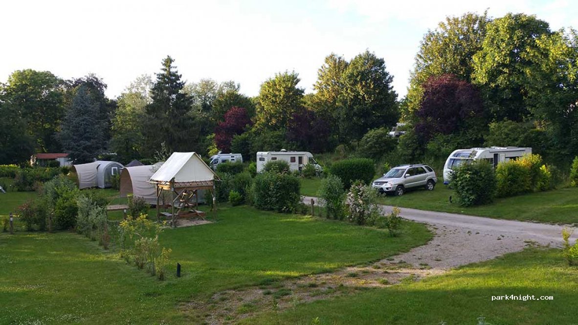 Camping du Château des Tilleuls — foto 2