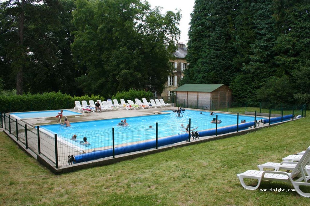 Camping du Château des Tilleuls — foto 3
