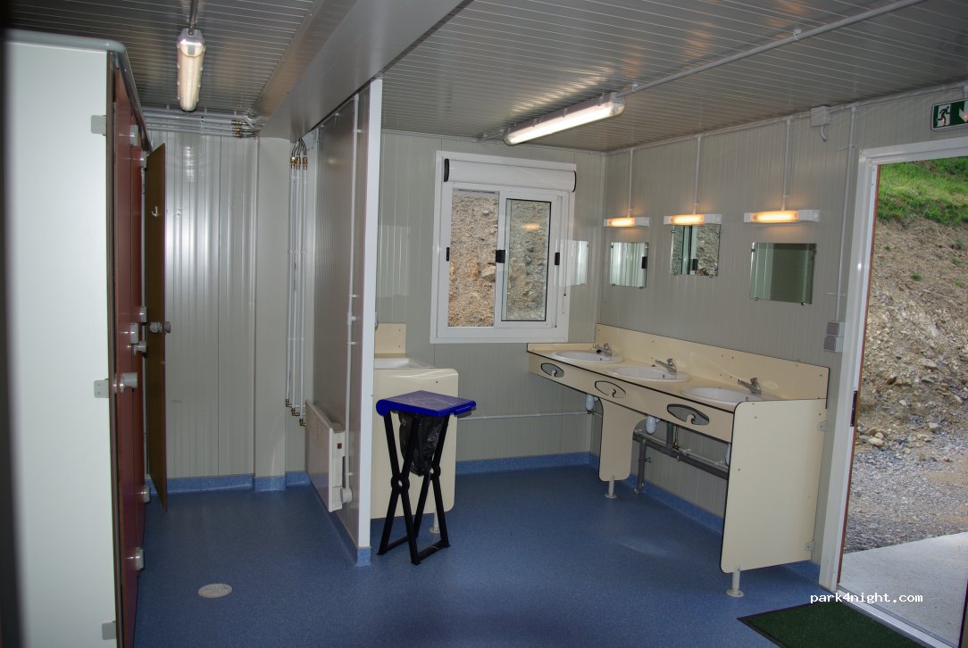 Camping de Langogne La Cigale de l'Allier — foto 2