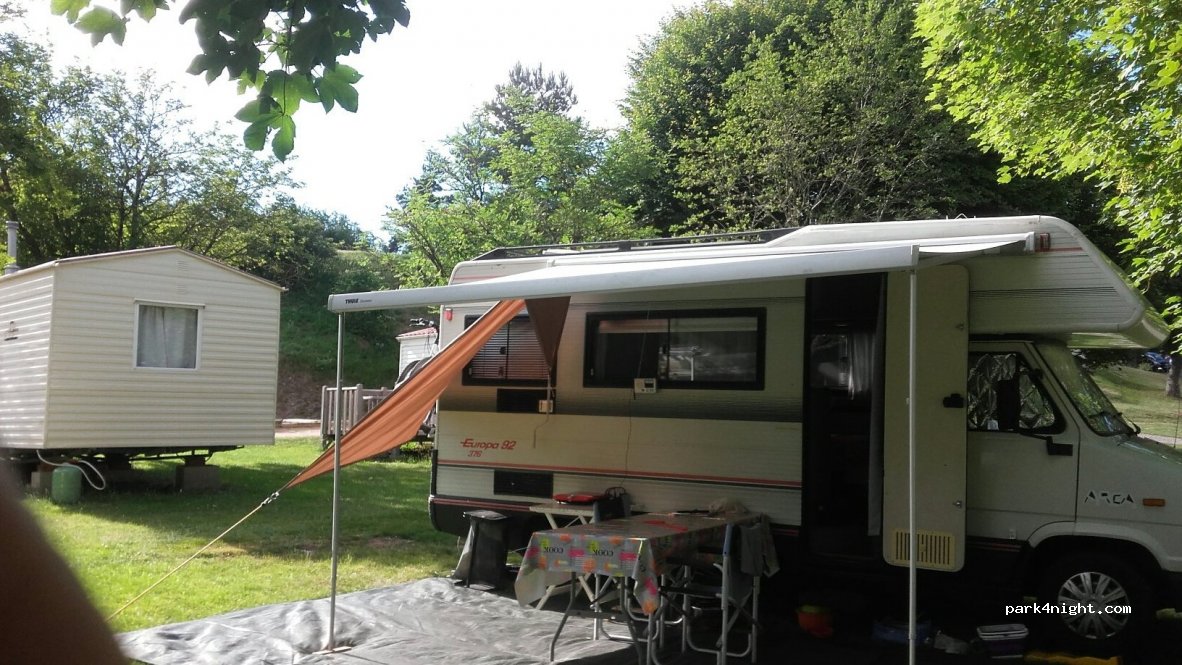 Camping de Langogne La Cigale de l'Allier — foto 3