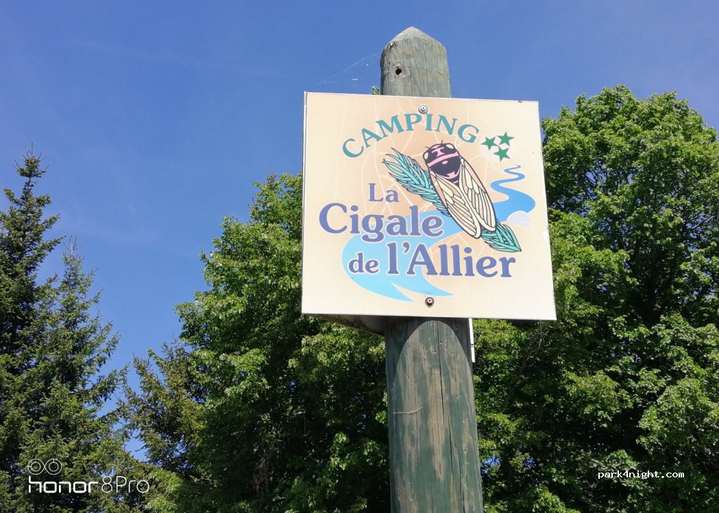 Camping de Langogne La Cigale de l'Allier — foto 4